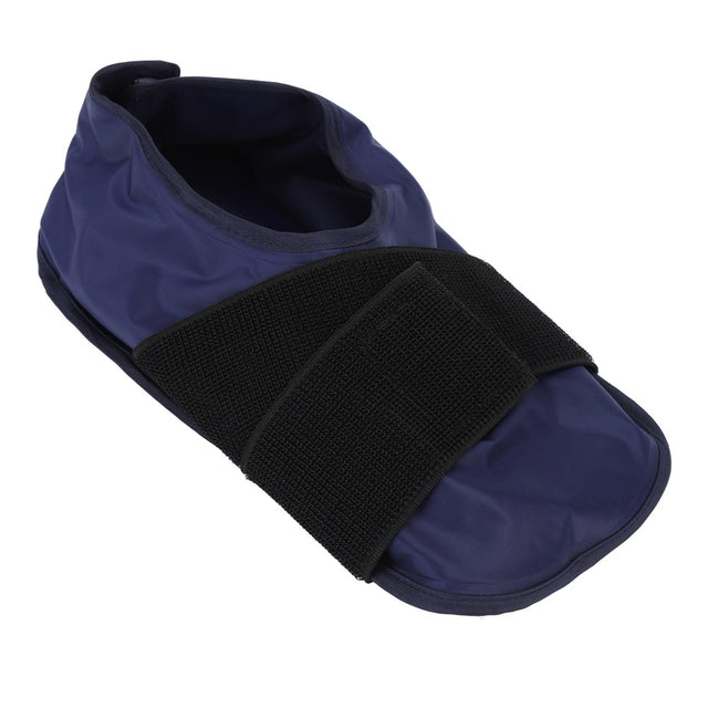 Ice Pack Slippers, Reusable Foot Ice Pack Wrap Skin Friendly for Foot Injuries for Neuropathy