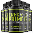 (5 Pack) Erec Prime - Dietary Supplement - 300 Capsules