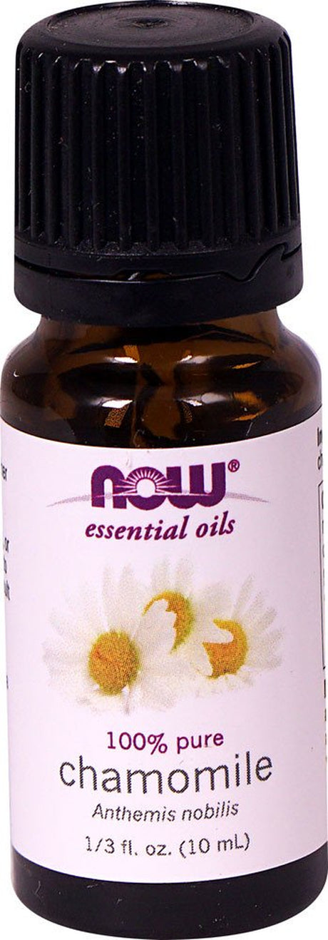 Now Essential Oils Chamomile -- 10 Ml