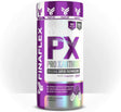 FINAFLEX PX PRO Xanthine - 60 Capsules - Thermogenic - Promotes Energy, Focus & Appetite Suppression - with Caffeine & Teacrine - 60 Servings