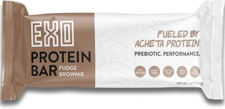 Prebiotic Protein Bars, Variety Pack | Dairy Free, Gluten Free, Low Sugar | 14G Protein, Sustainable, B12, Gut Heath, | Non-Gmo. Vegetarian, Paleo | Vitamins, Sustained Energy, 12 Count,