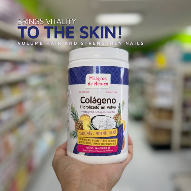 Hydrolyzed Collagen Powder