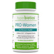 Hyperbiotics Pro-Women W/ Cranberry Extract and Naturally Occuring D-Mannose - for Women'S Health - 6 Targeted Strains - 60 Time Release Tablets