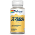 Solaray Potassium Asporotate 99 Mg 200 Caps