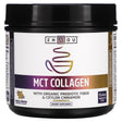 Zhou Nutrition, MCT Collagen, Vanilla Cinnamon, 13.4 Oz (379 G)