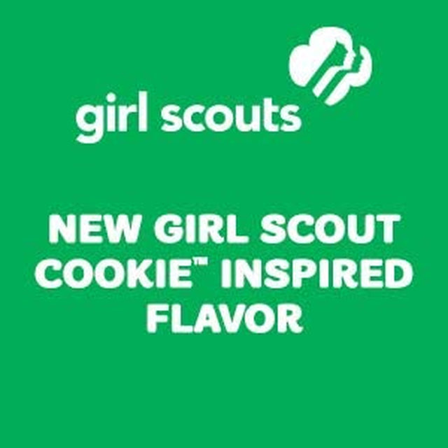 GNC AMP Sustained Protein Blend - Girl Scouts Thin Mints