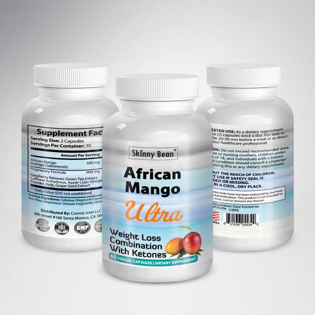 Skinny Bean African Mango ULTRA