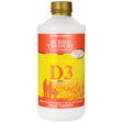 Buried Treasure Products - Liquid Vitamin D3 with K2 High Potency 2000 IU - 16 Fl. Oz.