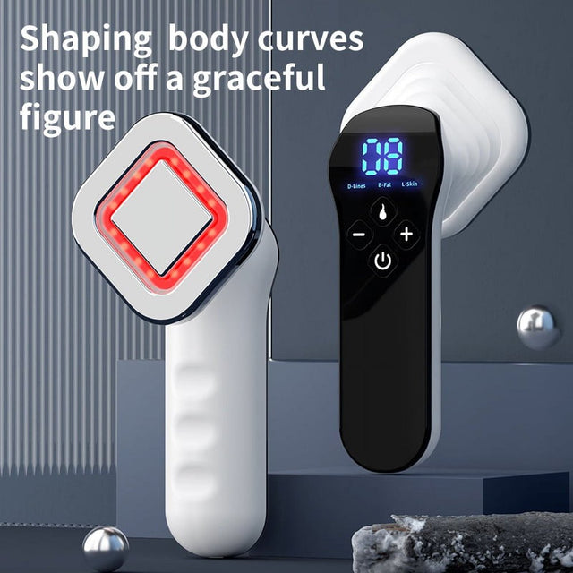 Aristorm Electric Body Sculpting Machine, Massager Electric anti Cellulite Massager Massage Cordless Electric Body Massager for Belly Fat, Waist, Arms, Legs and Hips