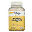 Solaray Vitamin B-Complex 100 100 Veg Caps