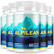 (5 Pack) Alpilean Pills - Official Formula - Alpilean Supplement Pills (300 Capsules)