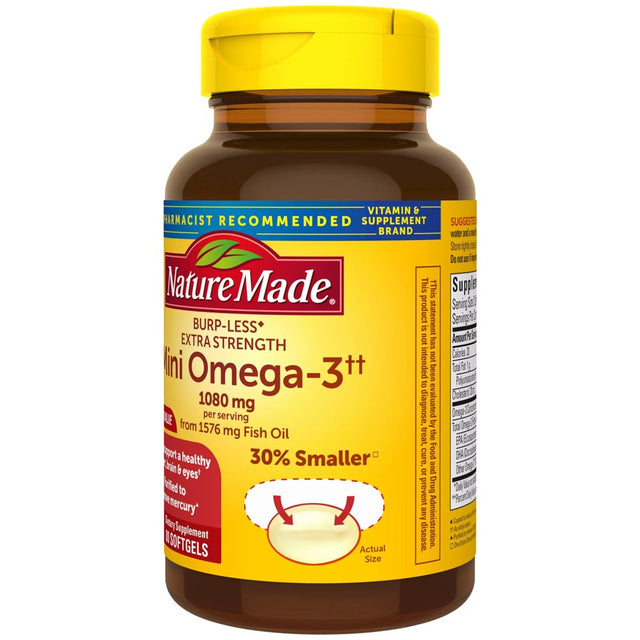 *DELETE* No Longer Manufacturing, Fish Oil, Omega-3 , Itemid 530985931