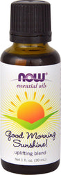 Now Essential Oils Good Morning Sunshine! Blend -- 1 Fl Oz