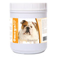 Healthy Breeds Bulldog Omega HP Fatty Acid Skin and Coat Support Soft Chews