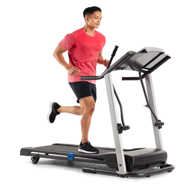 Weslo Crosswalk 5.2T Total Body Treadmill with Upper Body Workout Arms, Ifit Bluetooth Enabled