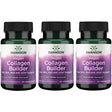 Swanson Vegan Collagen Builder - Featuring Dermaval 60 Veg Caps 3 Pack