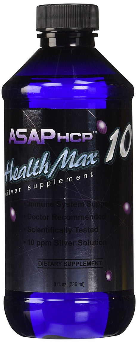 American Biotech Labs Health Max 10 Supports Immune System 8 Ounces ME