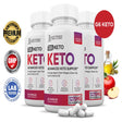 (3 Pack) G6 Keto ACV Pills 1275Mg Alternative to Gummies Dietary Supplement 180 Capsules