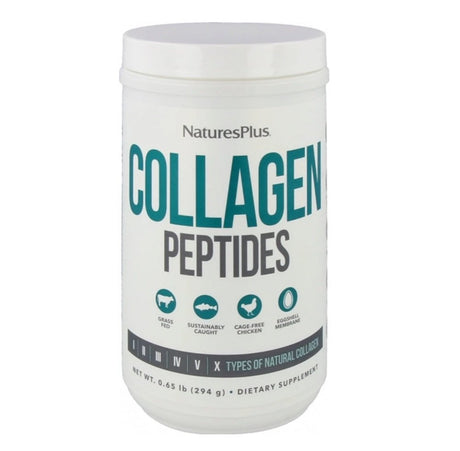 Naturesplus Collagen Peptides -- 0.65 Lb