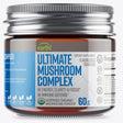 Earthi Ultimate Mushroom Complex Organic Mushroom Supplement for Focus & Immune Support, 60G