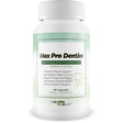 Max Pro Dentim - Mouth & Teeth Health Supporting Probiotic & Vitamin Formula - Support Healthy Teeth & Gums - Probiotics for Oral & Dental Health - Contains Vitamin D & Zinc - Help Reduce Bad Breath