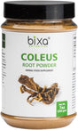 Bixa BOTANICAL Coleus Root Powder (Coleus Forskohlii) | Supports Healthy Metabolism & Weight Management 7 Oz (200G)