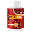 Mellitox- Blood Sugar/Energy/Cardiovascular Support- 60 Capsules-Dr. Pelican