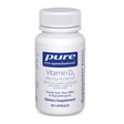 Pure Encapsulations Vitamin D3 250 Mcg (10,000 IU) | Supplement to Support Bone, Joint, Breast, Prostate, Heart, Colon and Immune Health* | 60 Capsules