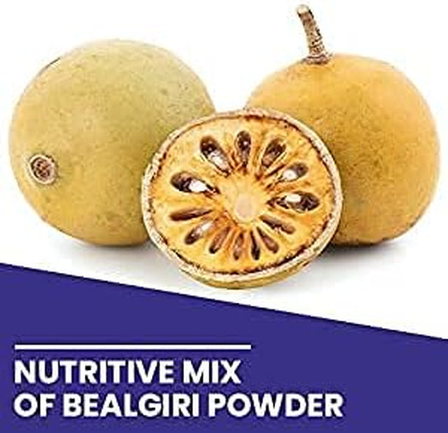 Kamdhenu Bealgiri Powder 100Gram Powder (Aegle Marmelos)