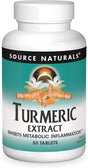 Source Naturals Source Naturals Turmeric Extract, 50 Ea