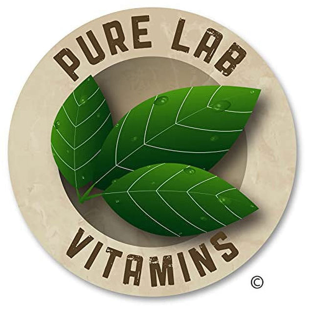 Pure Lab Vitamins Carbonyl Iron 22.5Mg - 90 Vegi Caps