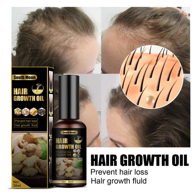 Hair Growth Formula for Longer, Stronger, Healthier Hair | Biotin, Collagen, Keratin, B Vitamins, Bamboo Extract