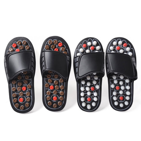 Slippers Sandals Acupressure Foot Slipper Neuropathy Arch Sandal Relief Fasciitis Plantar Non Shower Massager