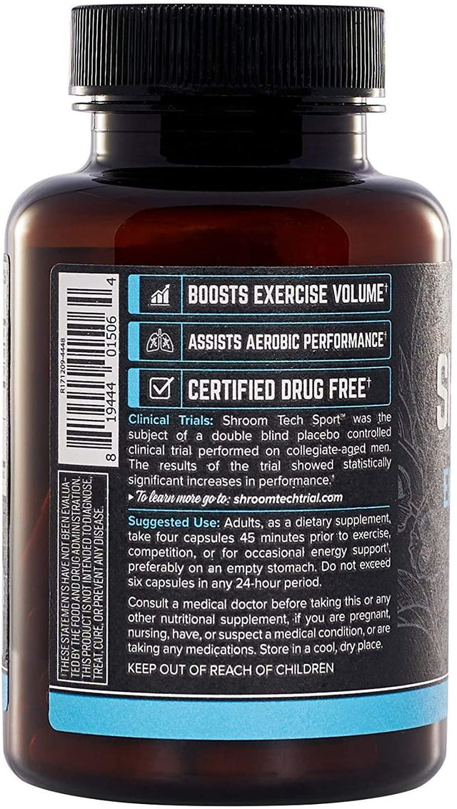 Onnit Alpha Brain (30Ct) & New Mood (30Ct) Nootropics Brain Support Supplement with Shroom Tech Sport (28Ct) - Caffeine-Free, Clinically Studied Ingredients for Memory & Focus - for Men & Women