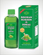 Mahida Roghan Sukoon E Dimaag Thanda Thanda Cool Oil/Tel,Herbal Hair Oil for Massage & Relaxation. Get 5 Bottles of 100Ml (500Ml)