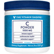 The Vitamin Shoppe Vitamin C Powder 1,000MG, Antioxidant That Supports Immune and Cardiovascular Health (8 Ounces Powder)