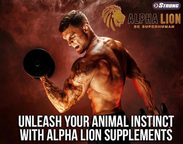 Alpha Lion Superhuman Supr Eme Pre Workout High Performance Slaughtermelon (21 Servings) *EN