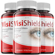 (3 Pack) Visishield - New Advanced Revolutionary Vision Matrix Formula - Supports Healthy Vision - Supplement for Eyes Sight - 180 Capsules