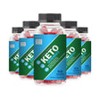 (5 Pack) K1 Keto Life - K1 Keto Life ACV Gummies