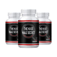 (3 Pack) the Huge Male Secret - the Huge Male Secret Performance Capsules