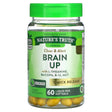 Nature'S Truth Brain up Softgels | 60 Liquid Softgels | Gluten Free Supplement