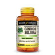 Mason Natural Ginkgo Biloba: Boost Alertness, Brain Function. Herbal Supplement, 60 Capsules