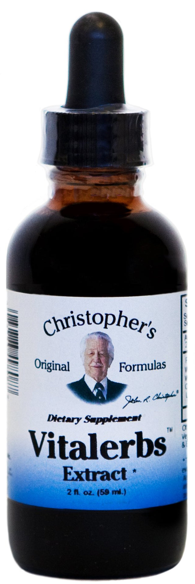 Christopher'S Original Formulas Vitalerbs, 2 Oz