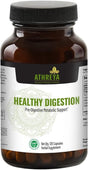 Herbs Healthy and Better Digestion Capsules | 120 Capsules | Digestive Support | Pre-Digestive Metabolic Support | Intestinal Health | Antioxidant Boost | Vegan, Non-Gmo | 30 Day Supply