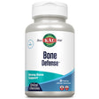 KAL Bone Defense | Healthy Bone Strength and Density Supplement | Calcium, Vitamin D3 and K2, Magnesium | 90Ct, 30 Serv.