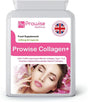 Marine Collagen Type 1 and Type 2 1200Mg - 60 Capsules | UK Manufactured by Prowise Healthcare