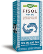 Nature'S Way - Fisol Fish Oil - 45 Softgels