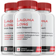 (3 Pack) Laguna Long - Dietary Supplement - 180 Capsules