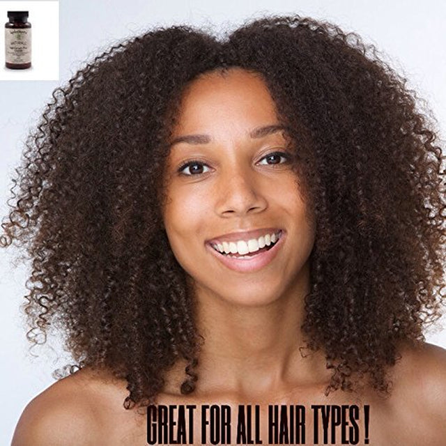 Hydratherma Naturals Hair Growth plus Vitamin Tablets 60 Each