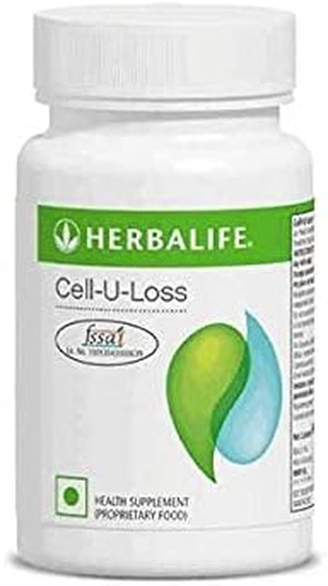 Herbalife Cell-U-Loss Corn Silk Extract Health Supplment, Pack Of90 Tablets